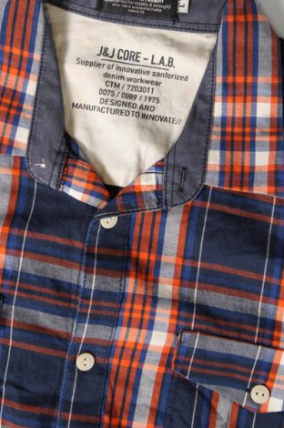 Pánska košeľa  Core By Jack & Jones, Veľkosť L, Farba Viacfarebná, Cena  6,95 €