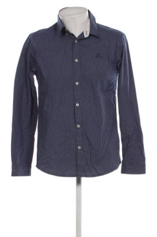 Herrenhemd Core By Jack & Jones, Größe M, Farbe Blau, Preis € 23,66