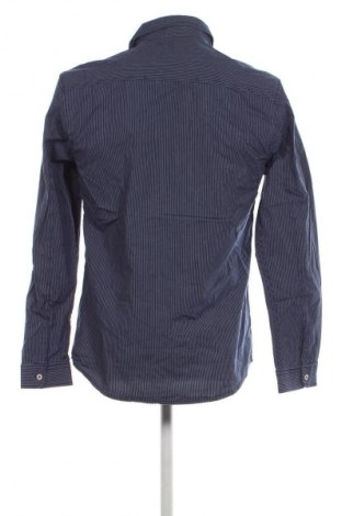 Cămașă de bărbați Core By Jack & Jones, Mărime M, Culoare Albastru, Preț 111,84 Lei