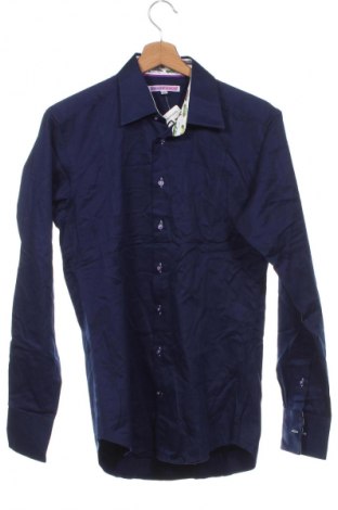 Pánská košile  Coton Doux, Velikost S, Barva Modrá, Cena  136,00 Kč