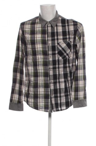 Herrenhemd Desigual, Größe L, Farbe Mehrfarbig, Preis € 17,22