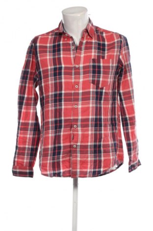 Pánská košile  Dressmann, Velikost M, Barva Vícebarevné, Cena  244,00 Kč