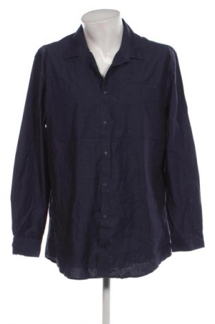Мъжка риза Dressmann, Размер XXL, Цвят Син, Цена 13,60 лв.