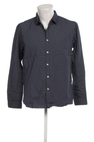 Мъжка риза Esprit, Размер L, Цвят Син, Цена 34,00 лв.