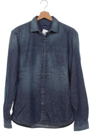 Herrenhemd Esprit, Größe S, Farbe Blau, Preis 10,65 €