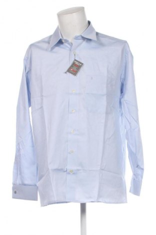 Pánska košeľa  Eterna, Veľkosť L, Farba Modrá, Cena  48,21 €