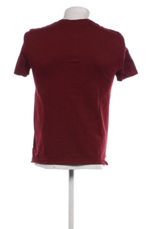 Herrenhemd F&F, Größe S, Farbe Rot, Preis 5,99 €