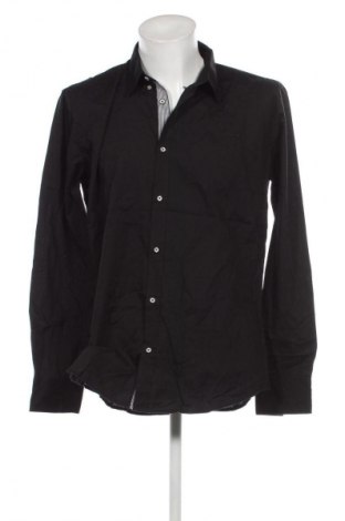 Мъжка риза FSBN, Размер XL, Цвят Черен, Цена 11,60 лв.