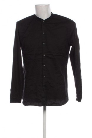 Pánska košeľa  FSBN, Veľkosť L, Farba Čierna, Cena  6,58 €