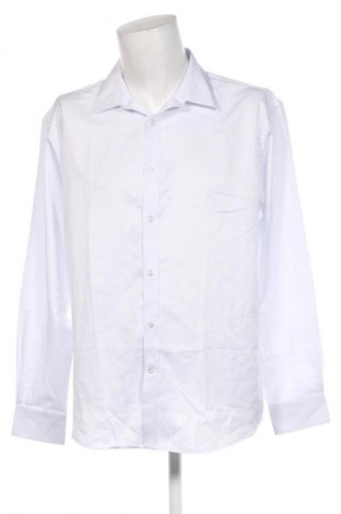 Herrenhemd Flex, Größe XL, Farbe Weiß, Preis € 10,09