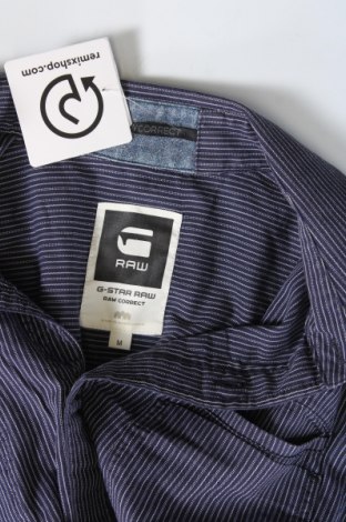 Cămașă de bărbați G-Star Raw, Mărime M, Culoare Albastru, Preț 246,71 Lei