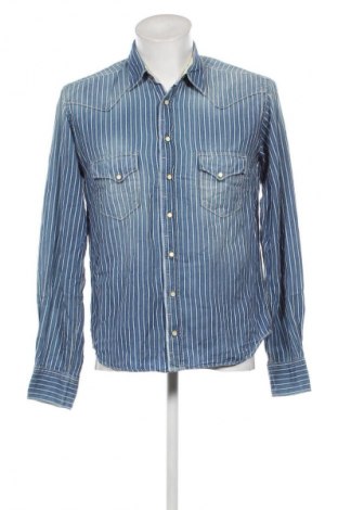 Herrenhemd Gant, Größe L, Farbe Blau, Preis € 23,49