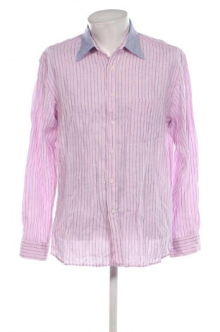 Pánska košeľa  Gant, Veľkosť L, Farba Ružová, Cena  26,98 €