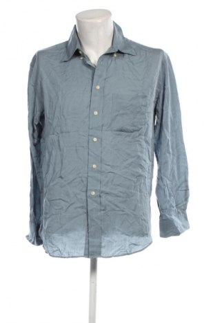 Ανδρικό πουκάμισο Guise, Μέγεθος L, Χρώμα Μπλέ, Τιμή 13,61 €