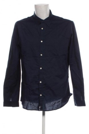 Herrenhemd H&M, Größe XL, Farbe Blau, Preis 11,10 €