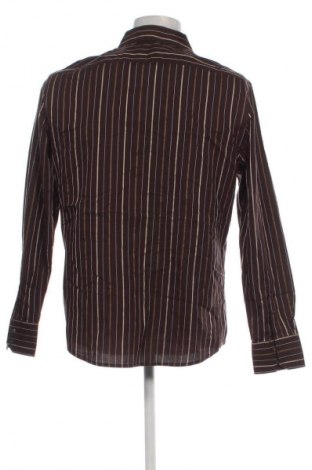 Herrenhemd H&M, Größe L, Farbe Braun, Preis € 8,07