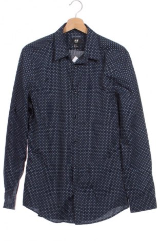 Herrenhemd H&M, Größe M, Farbe Mehrfarbig, Preis 9,08 €