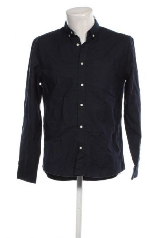 Herrenhemd H&M, Größe M, Farbe Blau, Preis € 9,08
