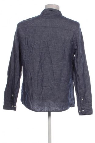 Herrenhemd H&M Divided, Größe L, Farbe Blau, Preis € 20,18