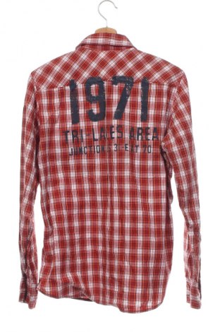 Herrenhemd H&M L.O.G.G., Größe S, Farbe Mehrfarbig, Preis € 3,49