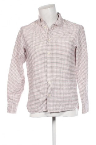 Ανδρικό πουκάμισο H&M L.O.G.G., Μέγεθος S, Χρώμα Πολύχρωμο, Τιμή 3,99 €