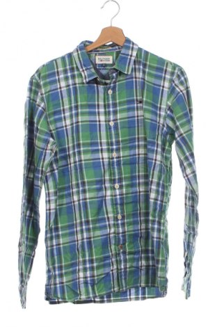 Pánská košile  Hilfiger Denim, Velikost M, Barva Vícebarevné, Cena  478,00 Kč