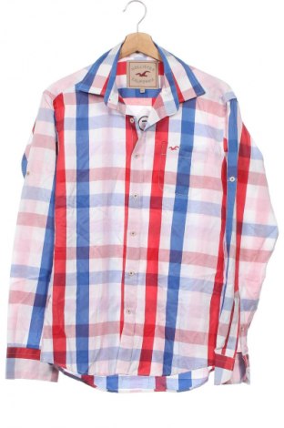 Herrenhemd Hollister, Größe M, Farbe Mehrfarbig, Preis 10,65 €
