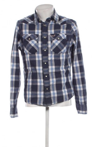 Herrenhemd Hollister, Größe L, Farbe Mehrfarbig, Preis 10,36 €