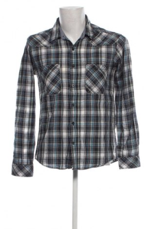 Herrenhemd Jack & Jones, Größe L, Farbe Mehrfarbig, Preis 9,46 €