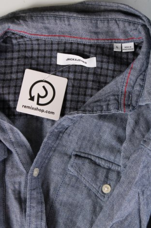 Pánská košile  Jack & Jones, Velikost L, Barva Šedá, Cena  542,00 Kč