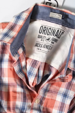 Męska koszula Jack & Jones, Rozmiar L, Kolor Kolorowy, Cena 108,75 zł