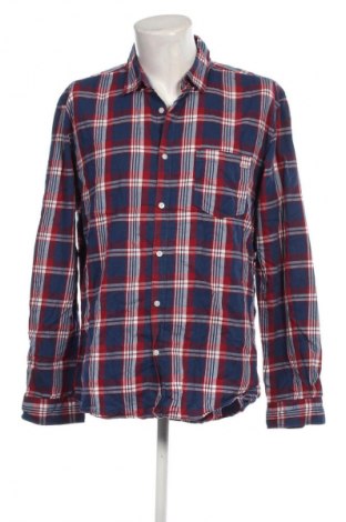 Herrenhemd Jack & Jones, Größe XXL, Farbe Mehrfarbig, Preis 9,46 €