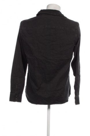 Cămașă de bărbați Jack & Jones, Mărime M, Culoare Gri, Preț 22,99 Lei