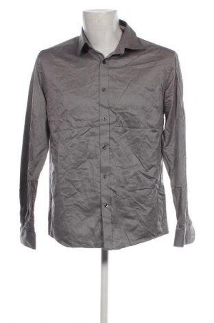 Herrenhemd Jack & Jones PREMIUM, Größe XL, Farbe Grau, Preis € 13,01