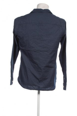 Męska koszula Jack & Jones PREMIUM, Rozmiar M, Kolor Niebieski, Cena 21,99 zł