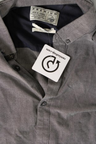 Pánská košile  Jack & Jones PREMIUM, Velikost L, Barva Šedá, Cena  542,00 Kč