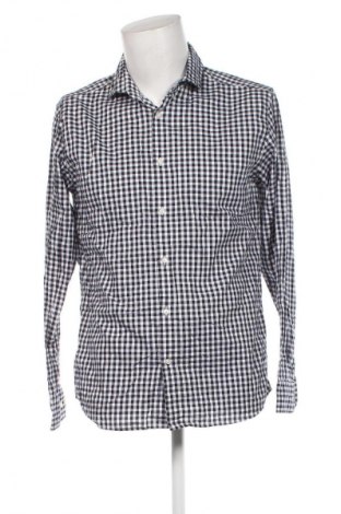 Ανδρικό πουκάμισο Jack & Jones PREMIUM, Μέγεθος M, Χρώμα Πολύχρωμο, Τιμή 6,31 €
