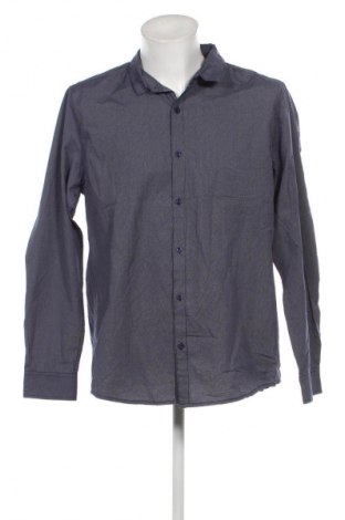 Pánska košeľa  Jean Pascale, Veľkosť XL, Farba Modrá, Cena  9,04 €