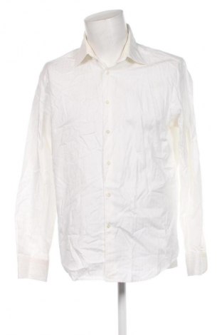Мъжка риза Joop!, Размер L, Цвят Екрю, Цена 46,40 лв.