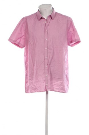 Herrenhemd Jupiter, Größe XXL, Farbe Rosa, Preis € 13,01