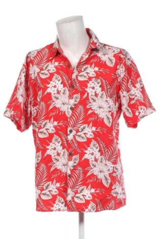 Pánská košile  LOWES, Velikost XL, Barva Červená, Cena  462,00 Kč