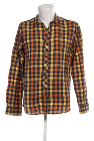 Herrenhemd Lee Cooper, Größe XL, Farbe Mehrfarbig, Preis 9,46 €