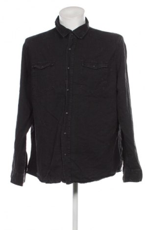 Herrenhemd Livergy, Größe XXL, Farbe Grau, Preis 12,11 €