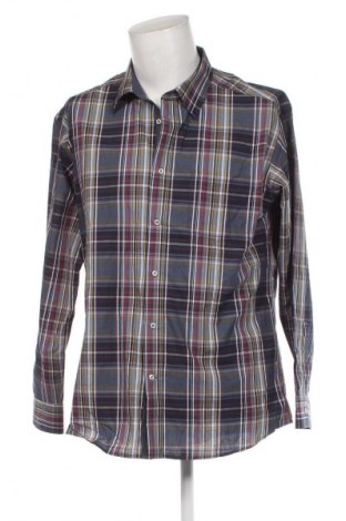 Мъжка риза Man By Tchibo, Размер XL, Цвят Многоцветен, Цена 29,00 лв.