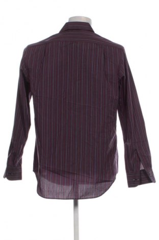 Мъжка риза Marks & Spencer, Размер M, Цвят Многоцветен, Цена 6,49 лв.
