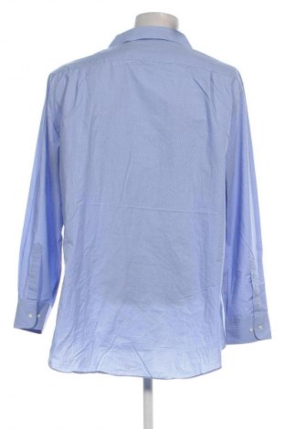 Herrenhemd Marks & Spencer, Größe XXL, Farbe Blau, Preis € 18,79