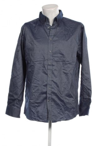 Herrenhemd Marks & Spencer, Größe XL, Farbe Blau, Preis € 9,40