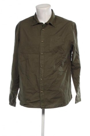 Herrenhemd Marks & Spencer, Größe XL, Farbe Grün, Preis € 9,40