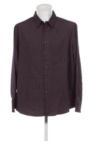 Ανδρικό πουκάμισο Marks & Spencer Autograph, Μέγεθος L, Χρώμα Πολύχρωμο, Τιμή 13,61 €