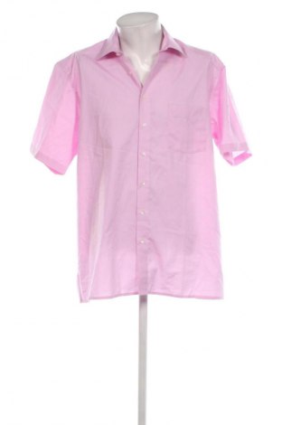 Herrenhemd Marvelis, Größe XL, Farbe Rosa, Preis € 11,83